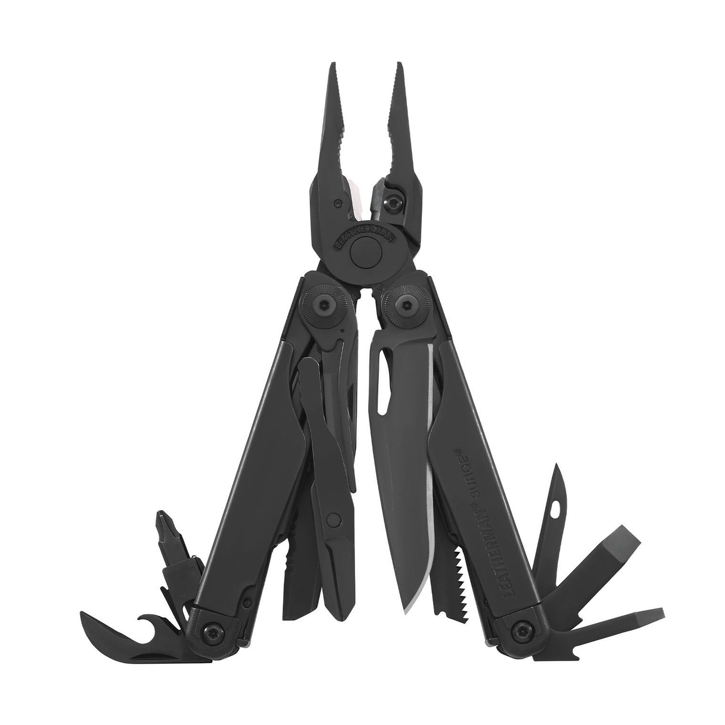 LEATHERMAN SURGE BLACK