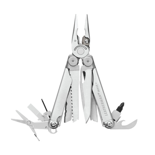 LEATHERMAN WAVE+